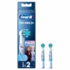 Oral B Oral-B Opzetborstels Pro Kids Frozen 2 Oral B Oral-B Opzetborstels Pro Kids Frozen -Plein 1072805