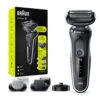 Braun Scheerapparaat Series 5 51-W4650cs Wit 2 Braun Scheerapparaat Series 5 51-W4650cs Wit -Plein 1072827