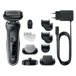 Braun Scheerapparaat Series 5 51-W4650cs Wit 12 Braun Scheerapparaat Series 5 51-W4650cs Wit -Plein 1072827 5
