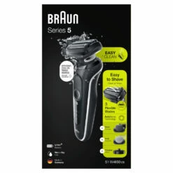 Braun Scheerapparaat Series 5 51-W4650cs Wit 13 Braun Scheerapparaat Series 5 51-W4650cs Wit -Plein 1072827 6
