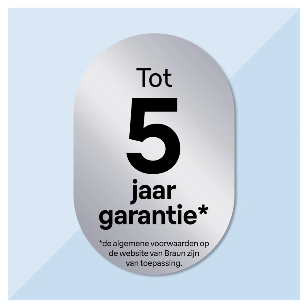 Braun Elektrisch Scheerapparaat Series 6 61-B1000s Blauw 8 Braun Elektrisch Scheerapparaat Series 6 61-B1000s Blauw - Afbeelding 6