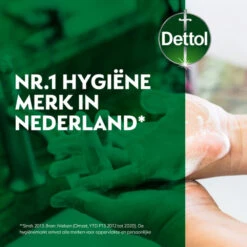 6x Dettol Foam Handzeep Orchidee & Vanille -Plein 1073930 4