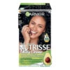 Garnier Nutrisse Crème 10 Black Olive 2 Garnier Nutrisse Crème 10 Black Olive -Plein 132112