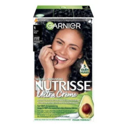 Garnier Nutrisse Crème 10 Black Olive