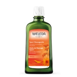 Weleda Massageolie Arnica Sport