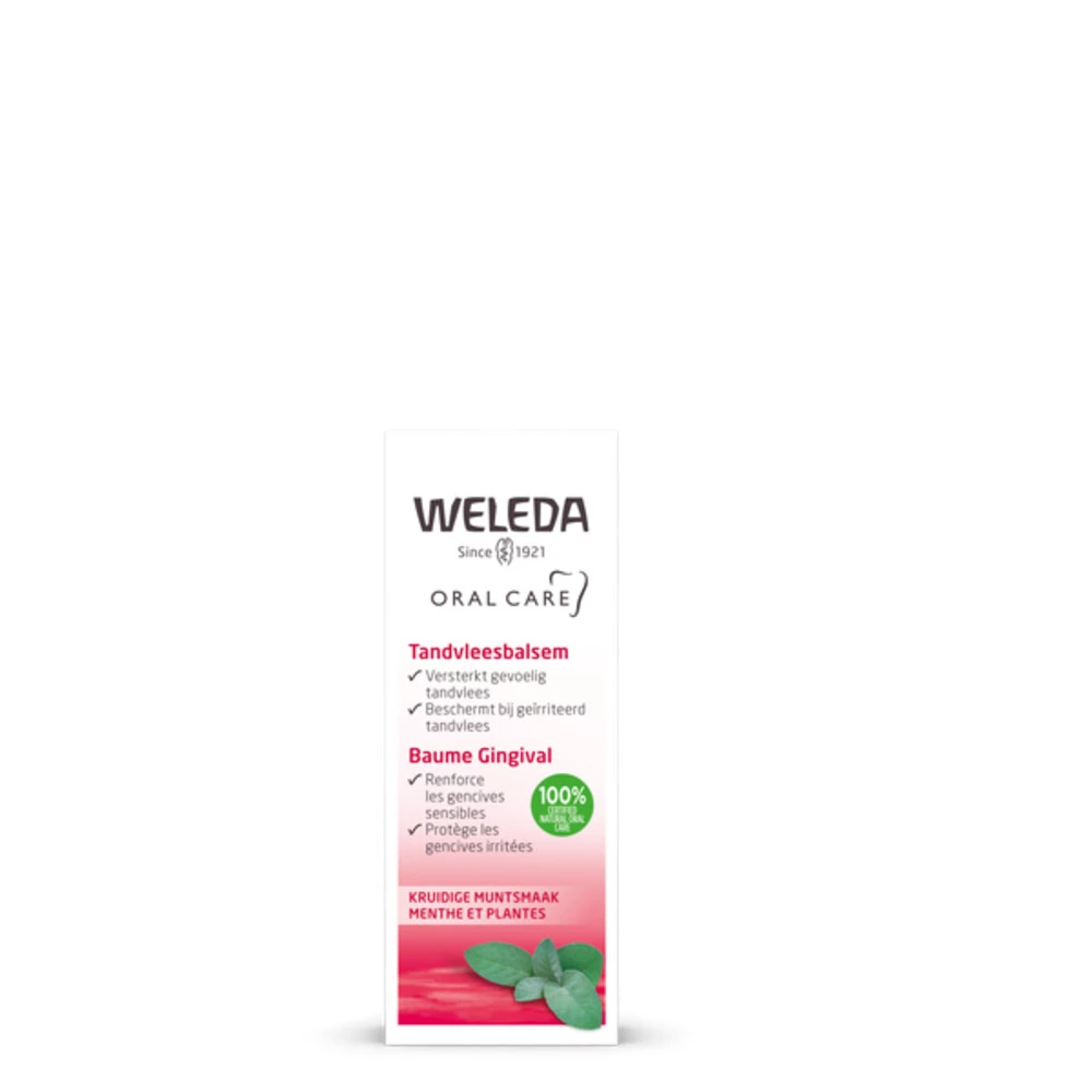 3x Weleda Tandvleesbalsem 4 3x Weleda Tandvleesbalsem - Afbeelding 2
