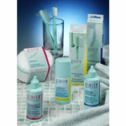 4x Ecosym Mondmassage Borstel 7 4x Ecosym Mondmassage Borstel -Plein 14106 3