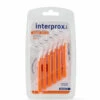 12x Interprox Plus Super Micro 2 Mm Oranje 1 12x Interprox Plus Super Micro 2 Mm Oranje -Plein 1719 1