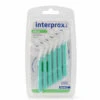 3x Interprox Plus Micro 2.4 Mm Groen -Plein 1720