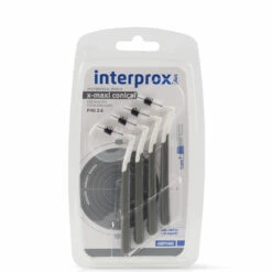 12x Interprox Plus X Maxi 4.5-9 Mm Grijs