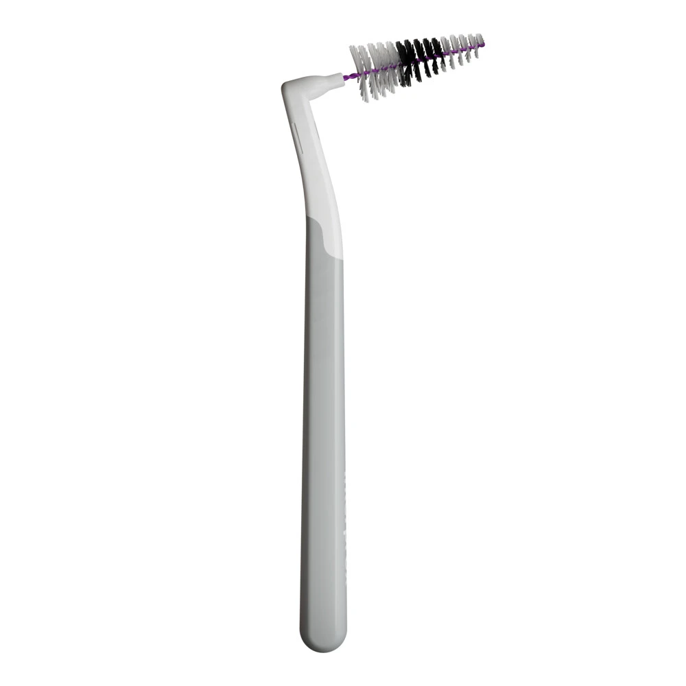 3x Interprox Plus X Maxi 4.5-9 Mm Grijs 4 3x Interprox Plus X Maxi 4.5-9 Mm Grijs - Afbeelding 2