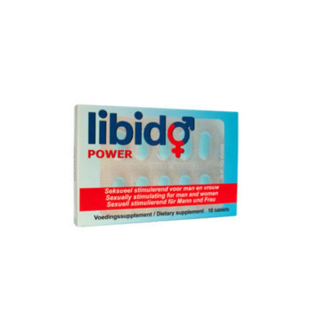 Libido Power Potentie Pil 4 Libido Power Potentie Pil - Afbeelding 2