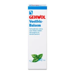 Gehwol Voetfris Balsem 7 Gehwol Voetfris Balsem -Plein 706698 3