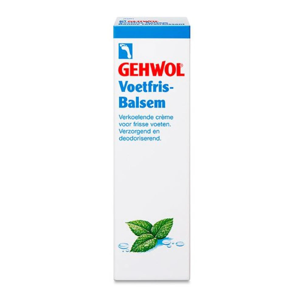 Gehwol Voetfris Balsem 5 Gehwol Voetfris Balsem - Afbeelding 3