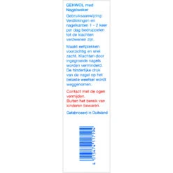 Gehwol Nagelweker 9 Gehwol Nagelweker -Plein 706704 4