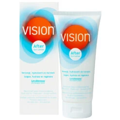 2x Vision After Sun Lotion 8 2x Vision After Sun Lotion -Plein 711621 3