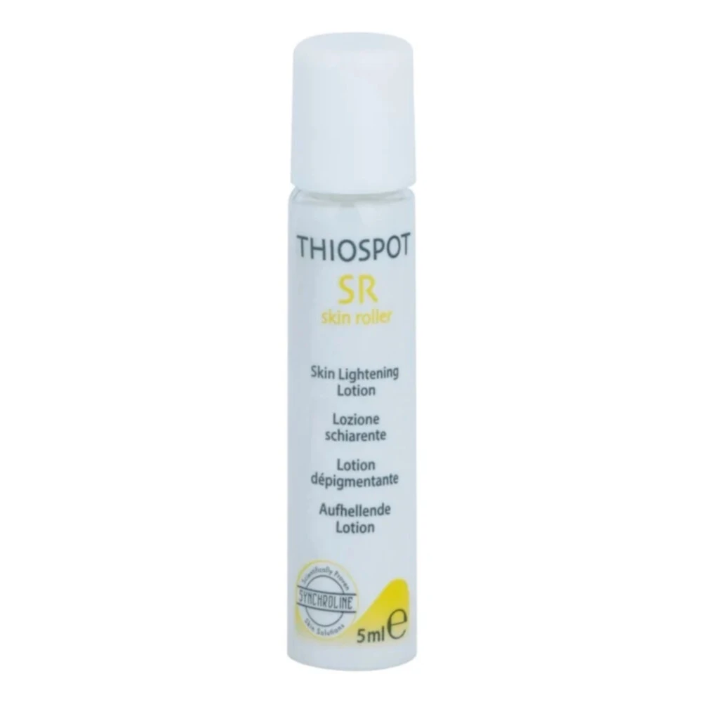 Synchroline Thiospot Skin Roller Skin Lightening Lotion 3 Synchroline Thiospot Skin Roller Skin Lightening Lotion