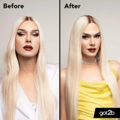 6x Got2b Glued Extreme Freeze Haarspray 8 6x Got2b Glued Extreme Freeze Haarspray -Plein 731530 3