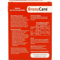 Indros Bronzcare 8 Indros Bronzcare -Plein 733083 3