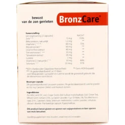 Indros Bronzcare 9 Indros Bronzcare -Plein 733083 4