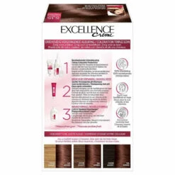 L'Oreal Lu0027Oréal Excellence Creme 5.15 IJs Kastanjebruin -Plein 734360 3