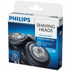 Philips Scheerhoofden Voor Shaver Series 5000 En 6000 SH50/50 -Plein 754252 4