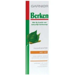Garnier Berken Haarwater Met Vet 5 Garnier Berken Haarwater Met Vet -Plein 754852 2