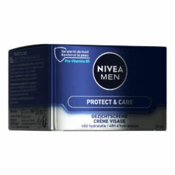 Nivea Men Intensieve Gezichtscreme Protect & Care 12 Nivea Men Intensieve Gezichtscreme Protect & Care -Plein 759730 5