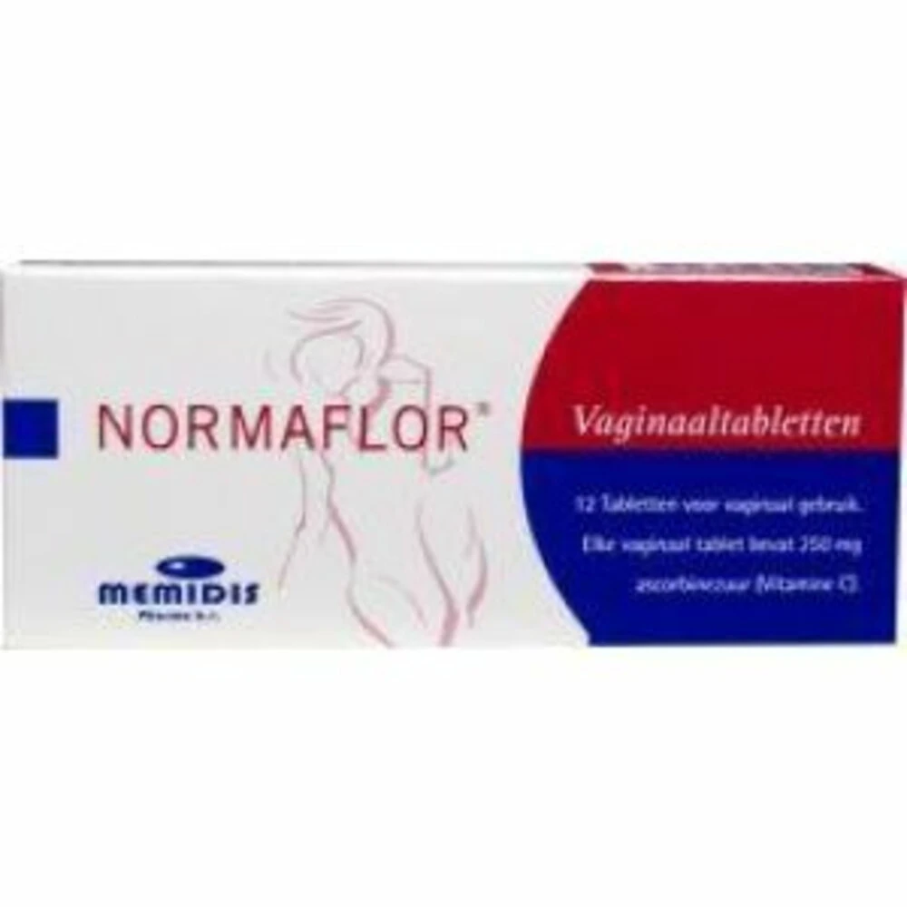 Normaflor Vaginale Tabletten 3 Normaflor Vaginale Tabletten