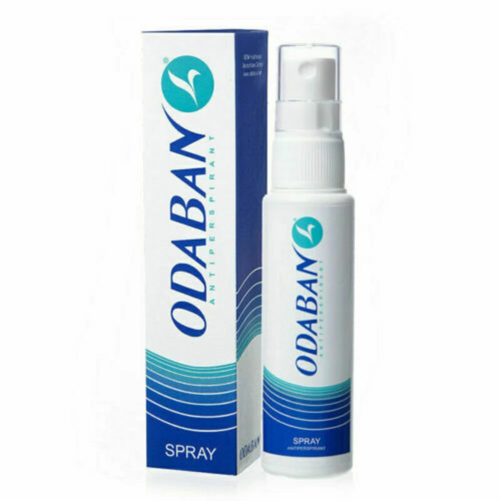 Odaban Anti-Transpirant Spray 3 Odaban Anti-Transpirant Spray