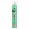 6x Taft True Volume Mousse Mega Strong -Plein 761162