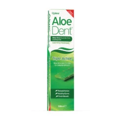 3x Aloe Dent Tandpasta Triple Action -Plein 771512 3