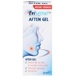 2x Evisense Pro Aften Gel
