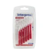12x Interprox Plus Mini Conical 2-4 Mm Rood 2 12x Interprox Plus Mini Conical 2-4 Mm Rood -Plein 798479