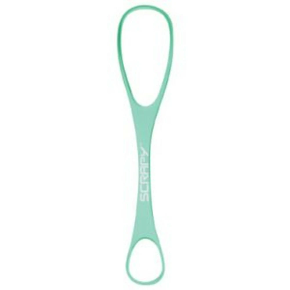 2x Clevercool Scrapy Tongschraper Groen 3 2x Clevercool Scrapy Tongschraper Groen