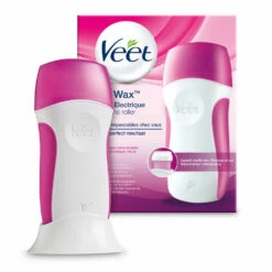 Veet EasyWax Elektrische Roller 8 Veet EasyWax Elektrische Roller -Plein 909812 3