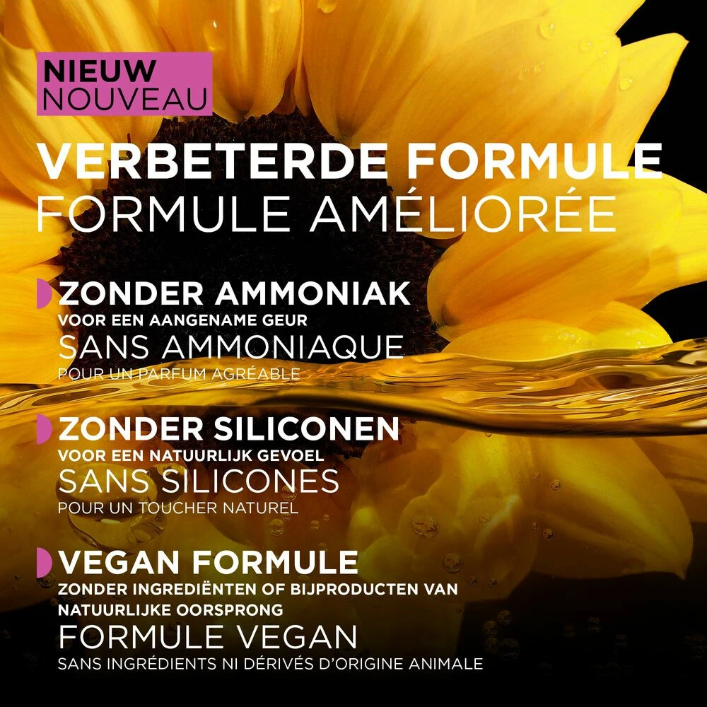 Garnier Olia 6.0 - Lichtbruin 6 Garnier Olia 6.0 - Lichtbruin - Afbeelding 4