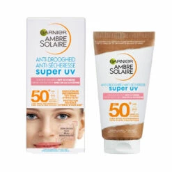 Garnier Ambre Solaire Sensitive Expert+ SPF 50+ Gezicht Zonnebrandcréme -Plein 932907 3