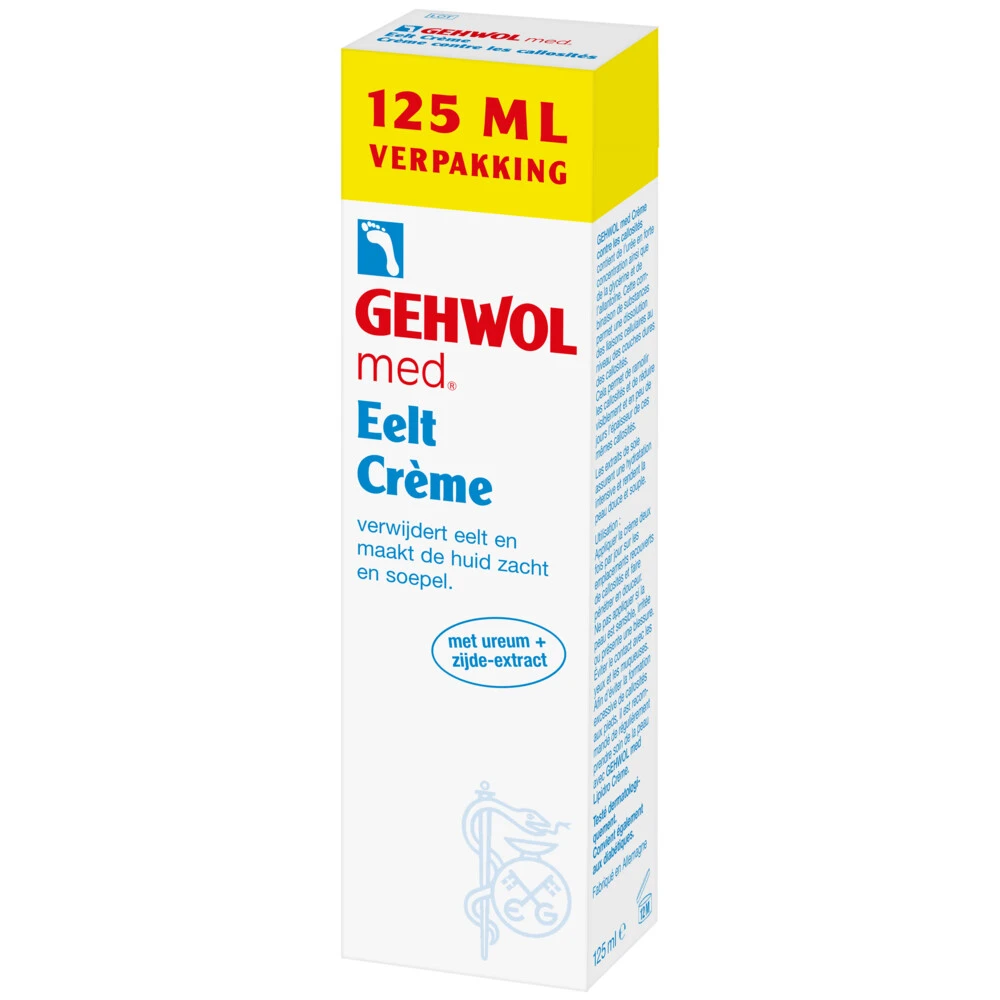 Gehwol Eeltcreme 4 Gehwol Eeltcreme - Afbeelding 2
