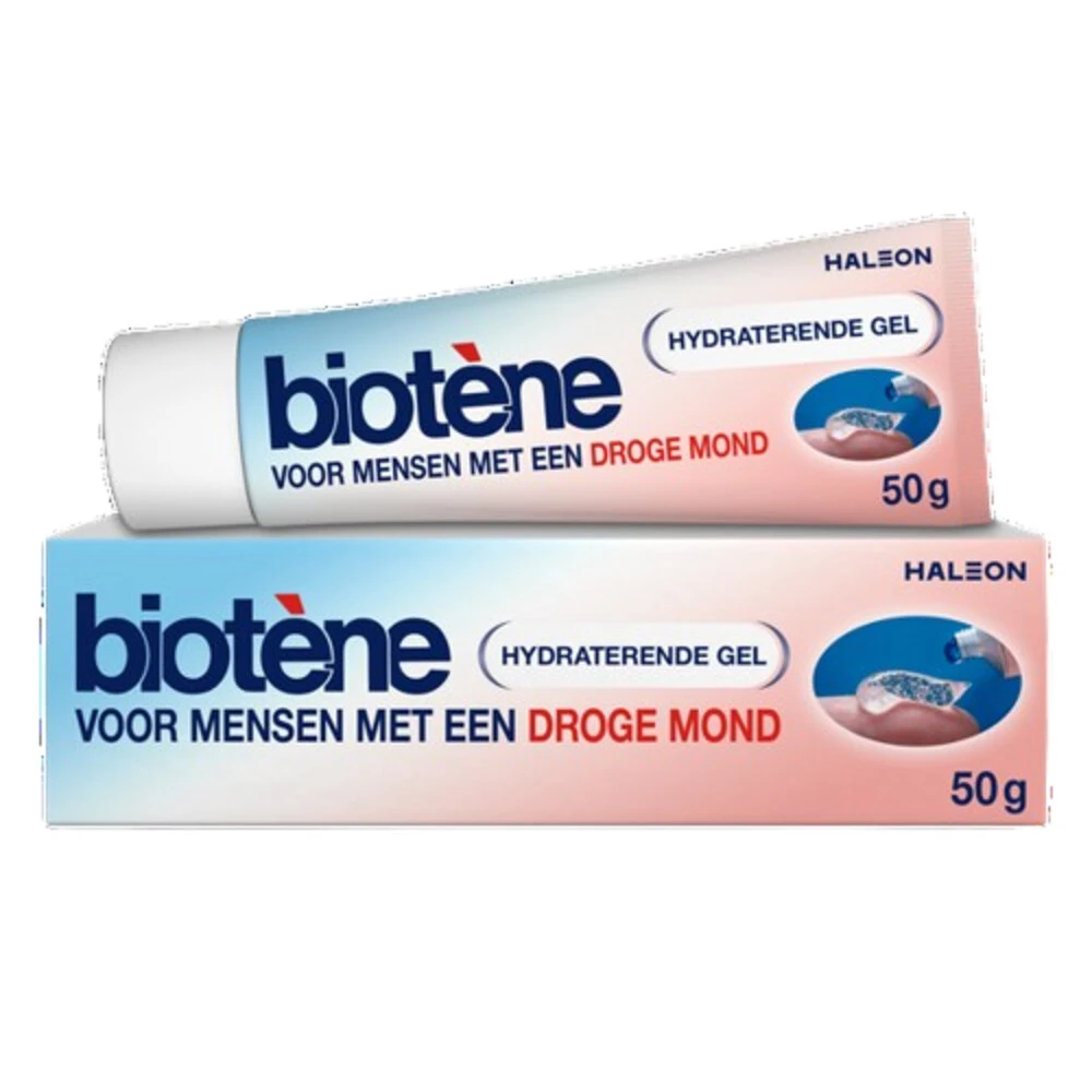 Biotène Oralbalance Gel 3 Biotène Oralbalance Gel