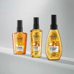 6x Gliss 6 Miracles Oil Essence 9 6x Gliss 6 Miracles Oil Essence -Plein 957224 4