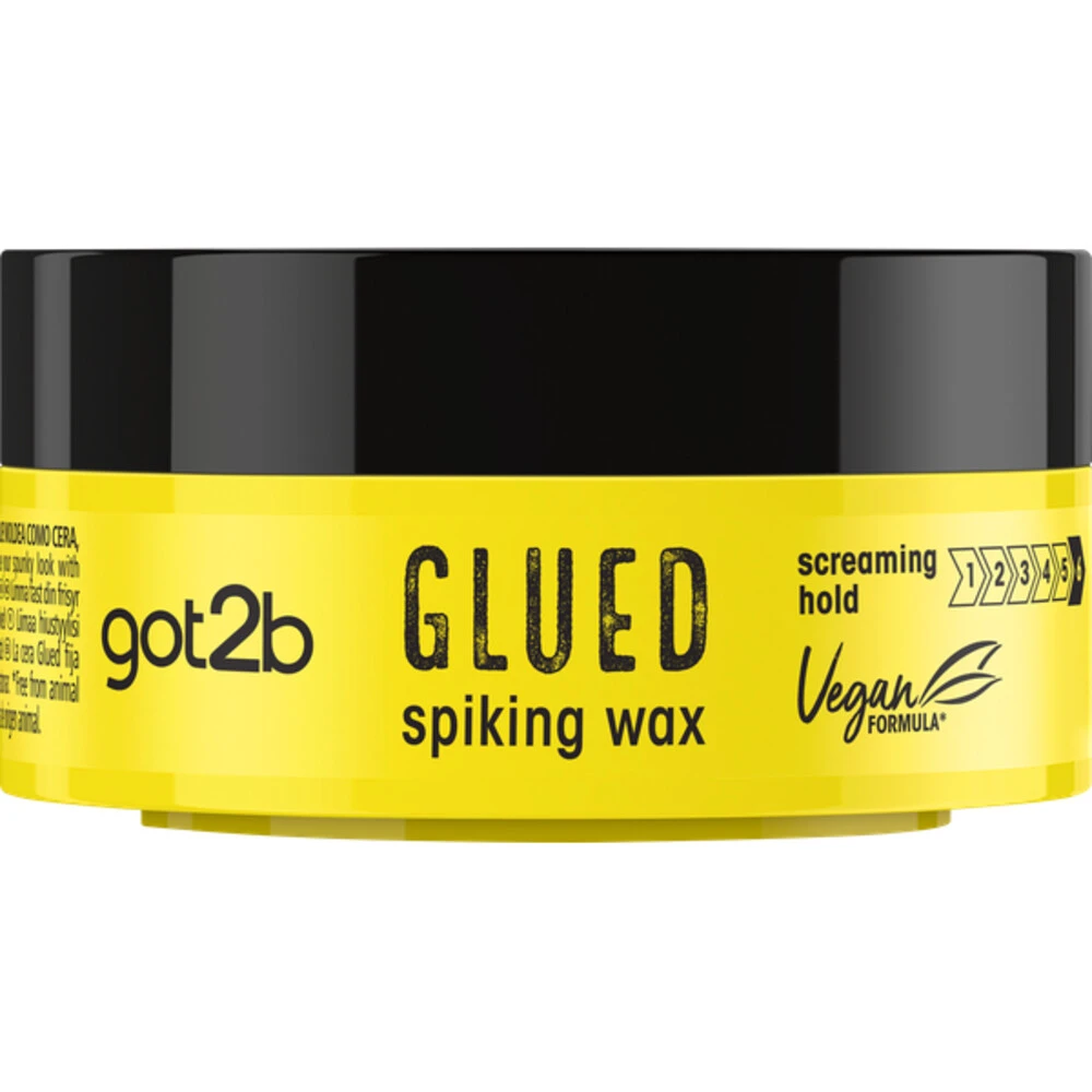 6x Got2b Glued Spiking Wax 3 6x Got2b Glued Spiking Wax