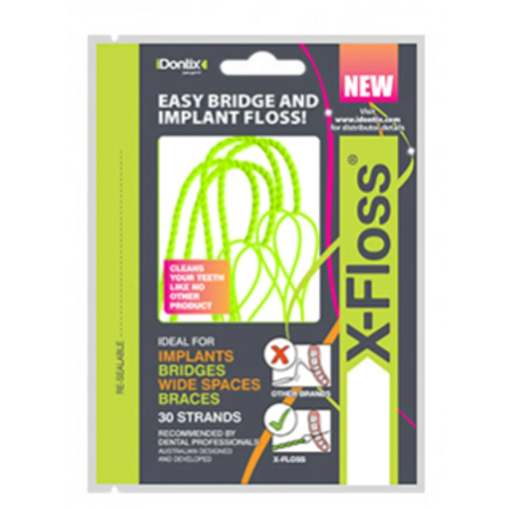 IDontix X-Floss 3 IDontix X-Floss