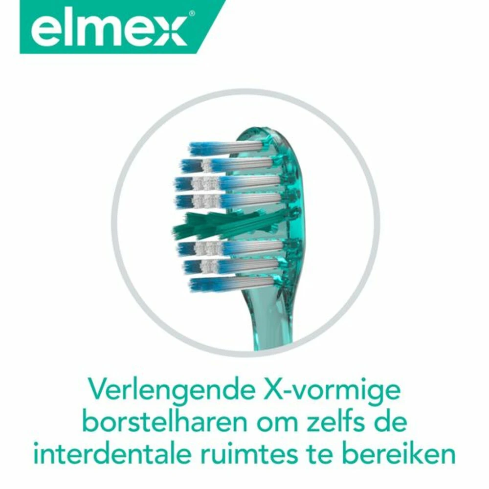12x Elmex Tandenborstel Sensitive Professional 5 12x Elmex Tandenborstel Sensitive Professional - Afbeelding 3