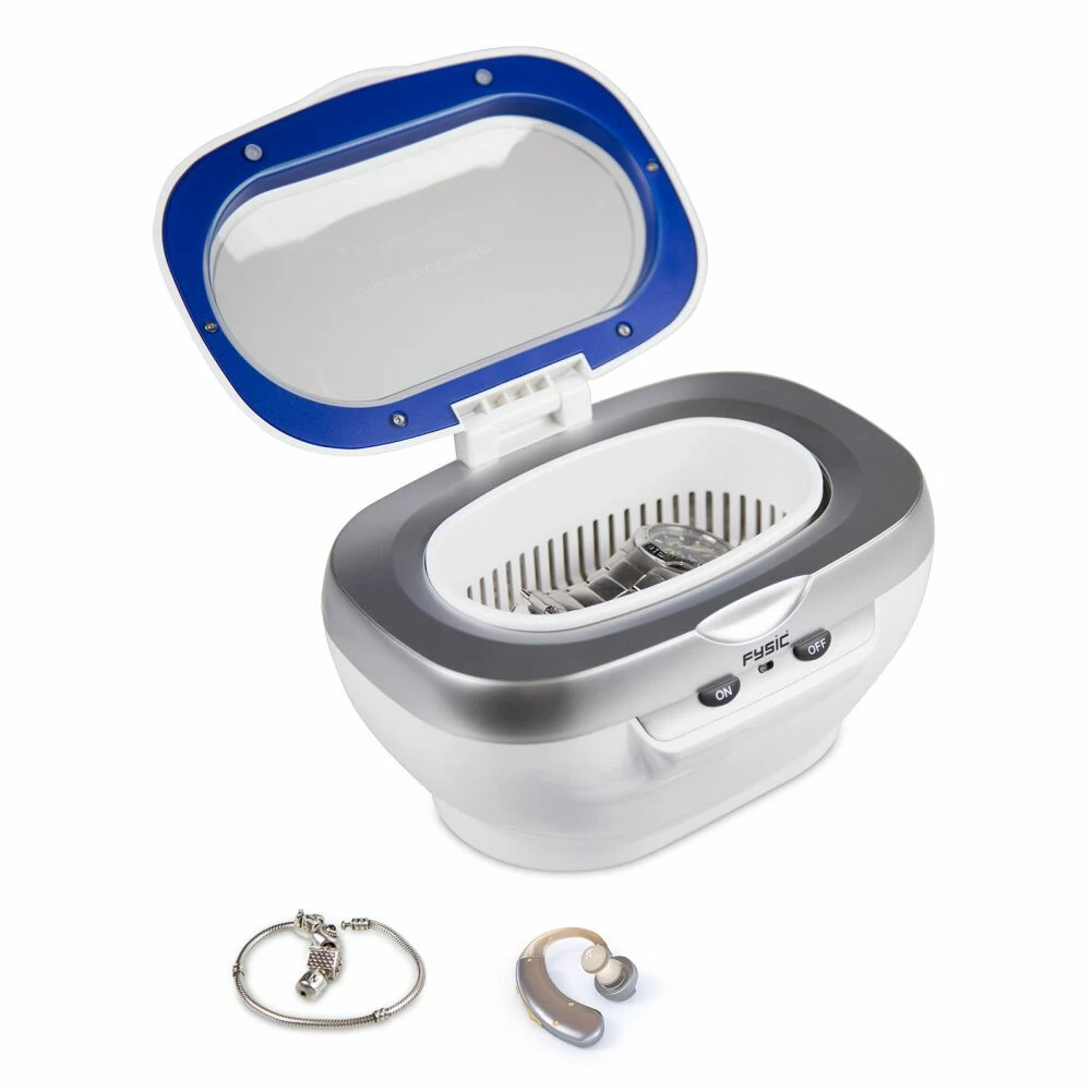 Fysic Ultrasoon Reiniger FC22 4 Fysic Ultrasoon Reiniger FC22 - Afbeelding 2