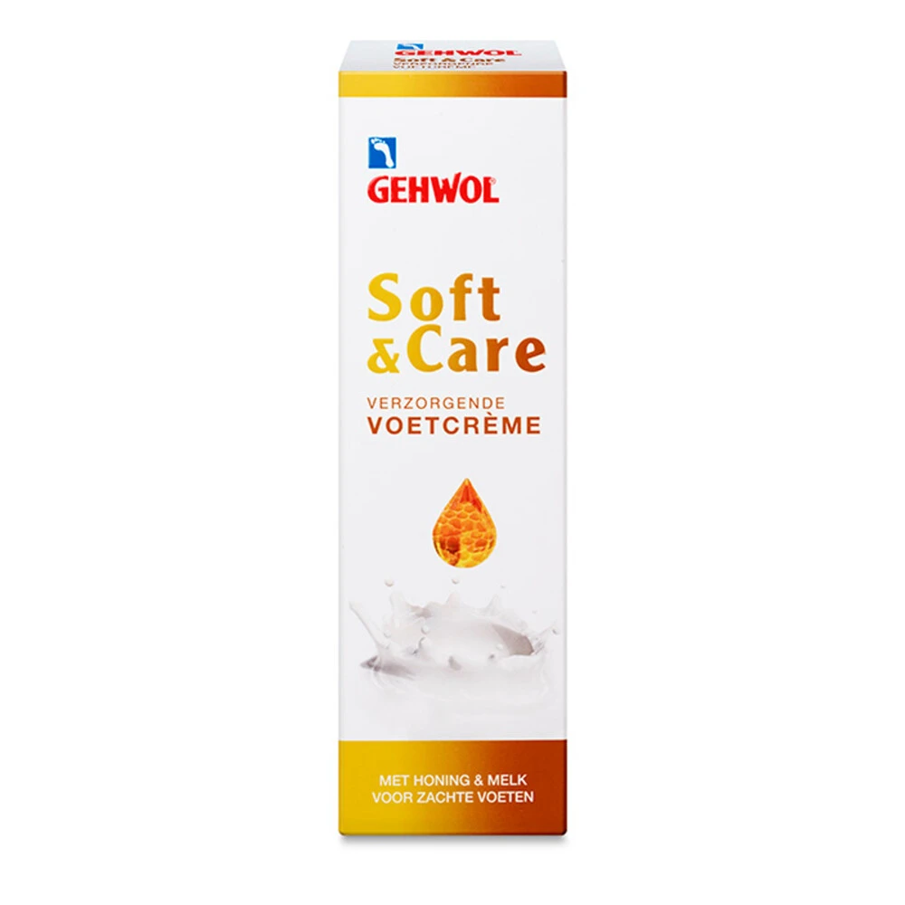 Gehwol Zachte Voeten Creme 4 Gehwol Zachte Voeten Creme - Afbeelding 2