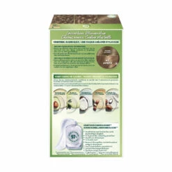 Garnier Nutrisse Creme Haarverf 70 - Natuurlijk Blond 8 Garnier Nutrisse Creme Haarverf 70 - Natuurlijk Blond -Plein 968930 3