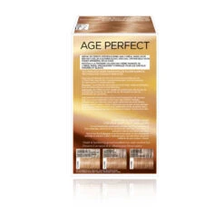 L'Oreal Lu0027Oréal Excellence Age Perfect Haarverf 7.31 Midden Goud Asblond 7 L'Oreal Lu0027Oréal Excellence Age Perfect Haarverf 7.31 Midden Goud Asblond -Plein 968938 3