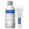 Vitis Whitening Tandpasta + Mondwater Pakket 2 Vitis Whitening Tandpasta + Mondwater Pakket -Plein 970936