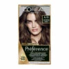 L'Oreal Lu0027Oréal Preference Haarkleuring 4.15 Caracas - Diep Kastanjebruin -Plein 974938
